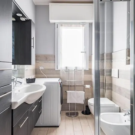 Stile E Comfort In Citta Con Wi-fi דירה