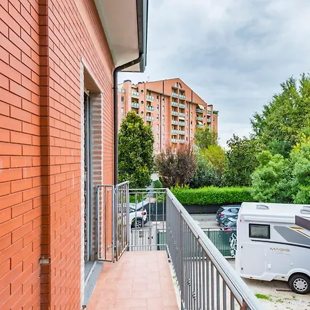 Stile E Comfort In Citta Con Wi-fi Карпи