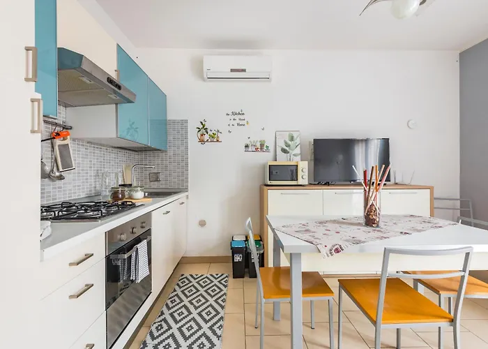 Stile E Comfort In Citta Con Wi-fi Lejlighed *