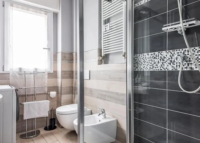 Lejlighed Stile E Comfort In Citta Con Wi-fi