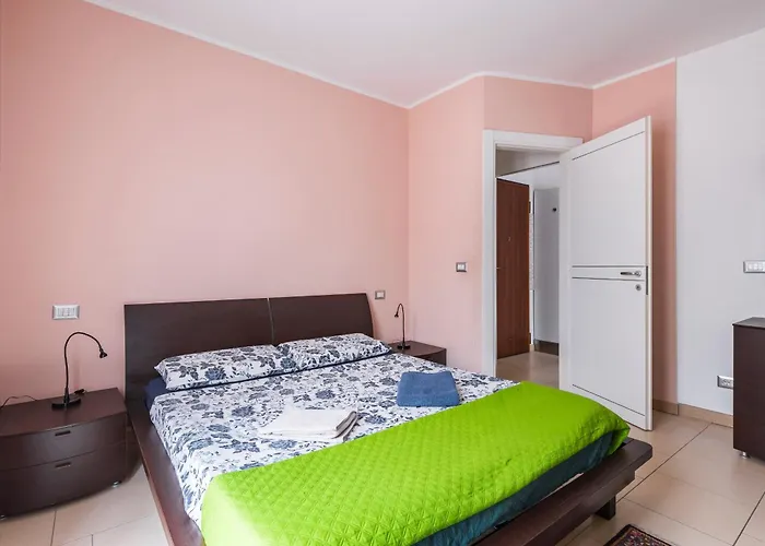 Stile E Comfort In Citta Con Wi-fi Lejlighed *
