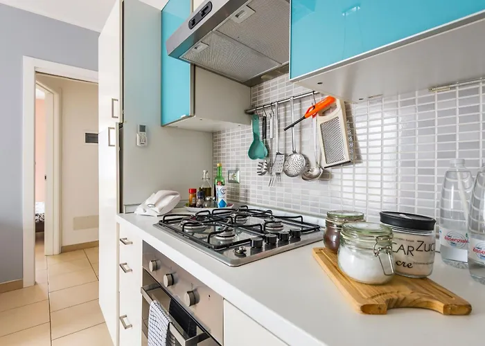 Stile E Comfort In Citta Con Wi-fi Lejlighed