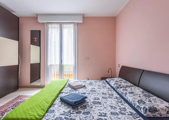 Stile E Comfort In Citta Con Wi-fi Lejlighed