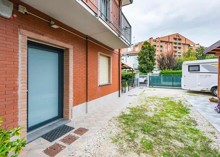 Stile E Comfort In Citta Con Wi-fi Lejlighed *