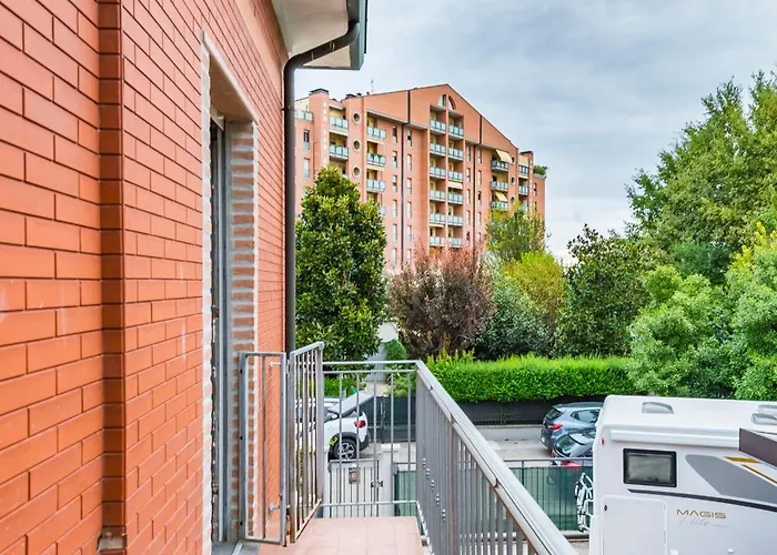 Stile E Comfort In Citta Con Wi-fi Carpi